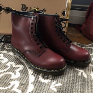 Brand new Doc Martens